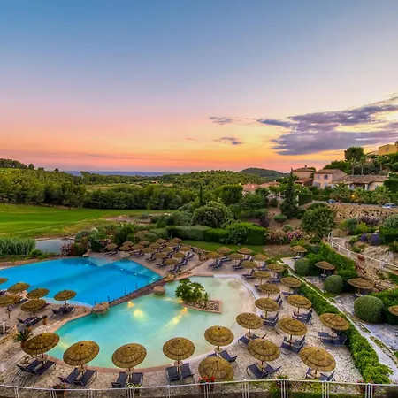 公寓 Le Hameau Piscine & Golf Domaine Prive