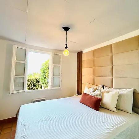 Apartmán Le Hameau Piscine & Golf Domaine Prive Saint-Cyr-sur-Mer