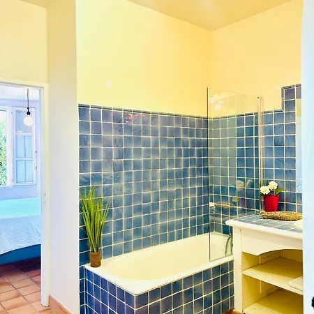 Le Hameau Piscine & Golf Domaine Prive Apartmán
